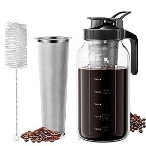 Cold Brew Coffee Makers