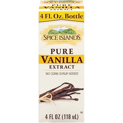Spice Islands Extracto de vainilla, 4 oz