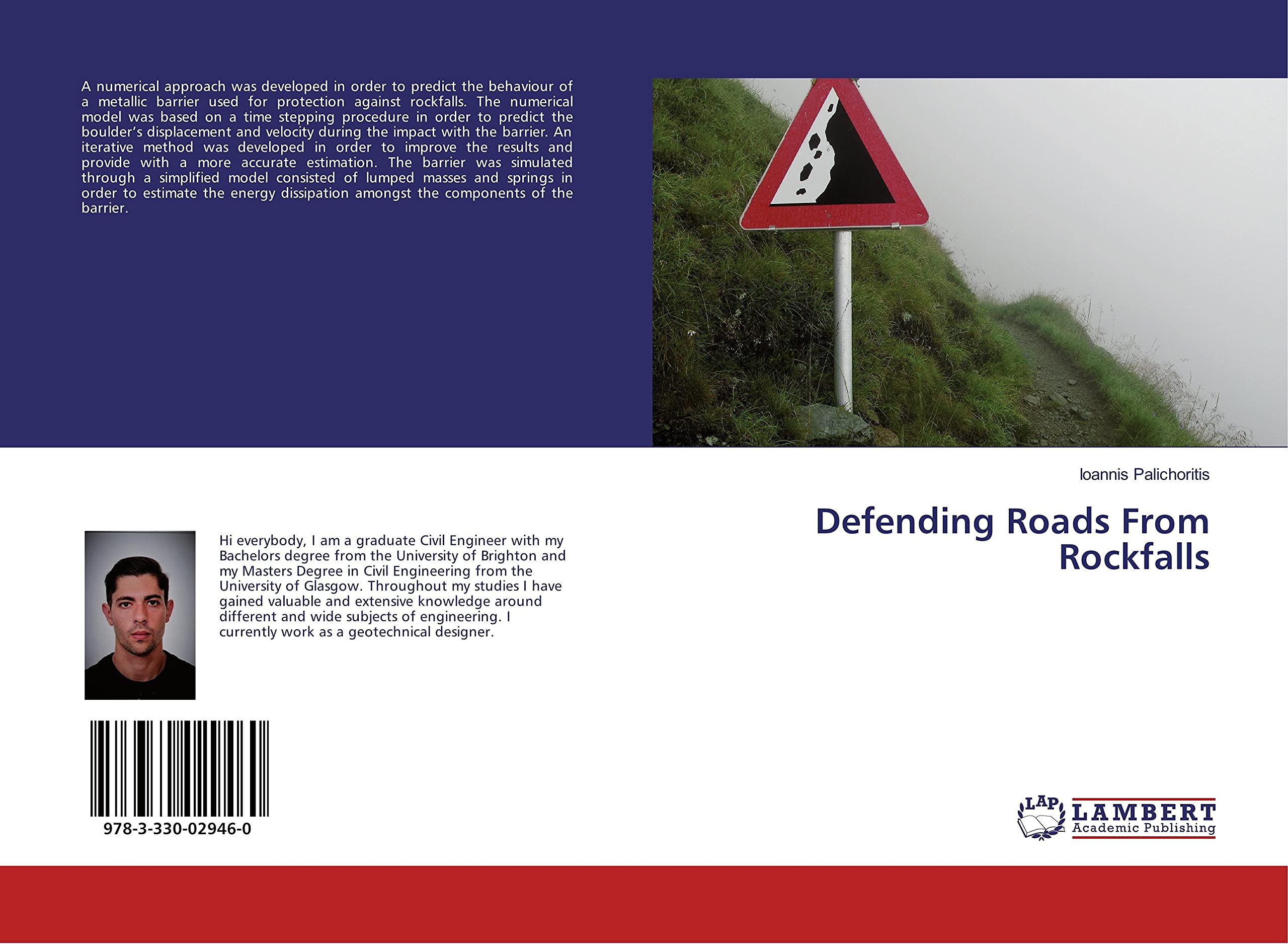Defending Roads From Rockfalls