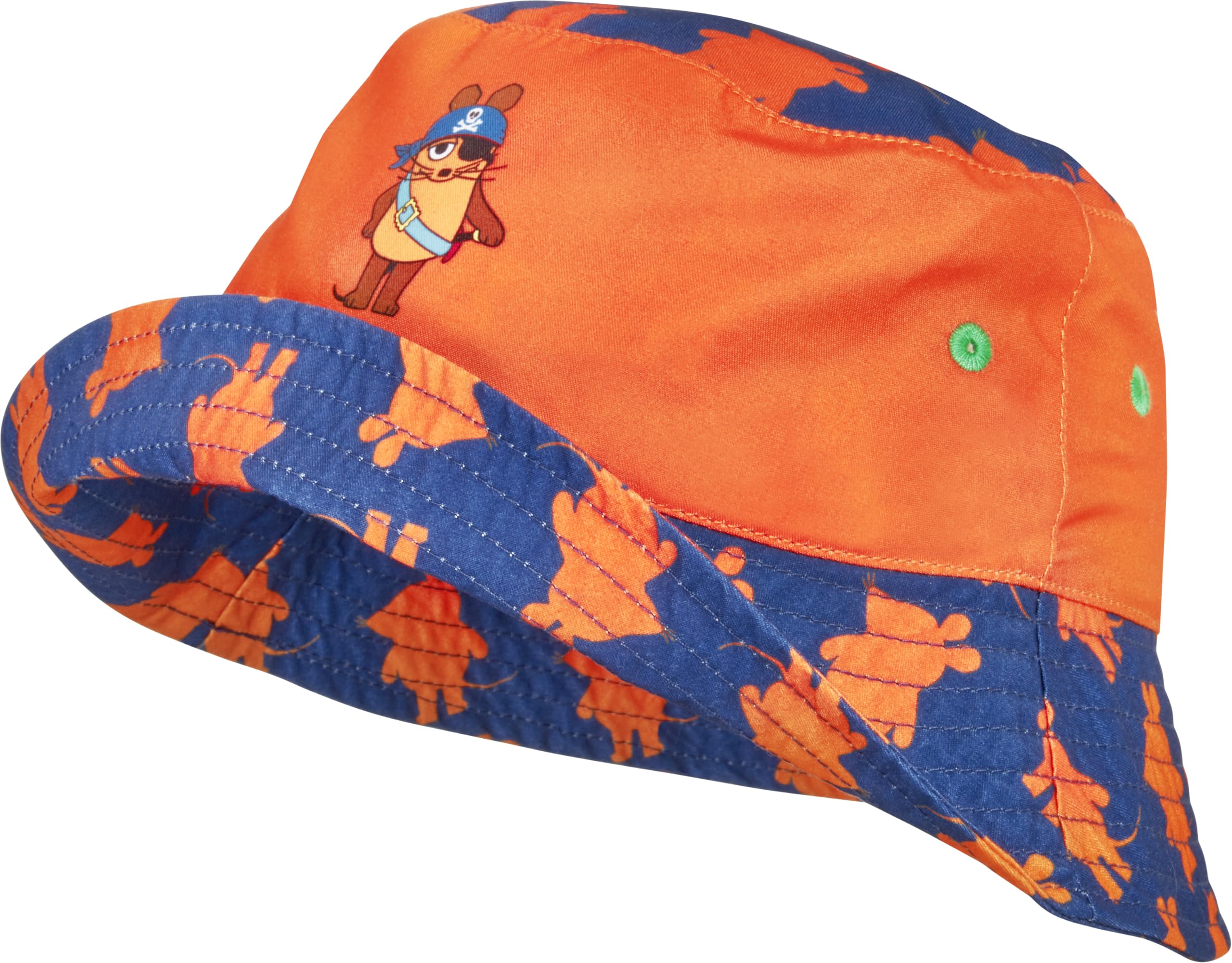 Playshoes Wendehut - Sombrero para el Sol Unisex niños