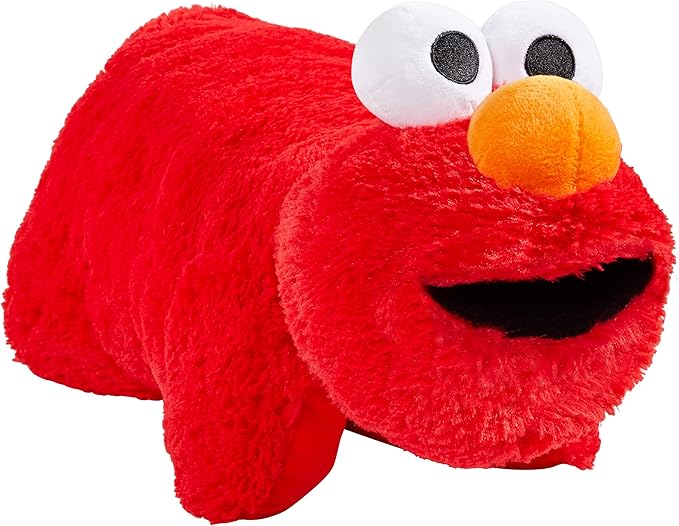 Pillow Pets Elmo Sesame Street Plush Toys & Games