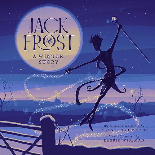 #5 — Jack Frost - A Winter Story