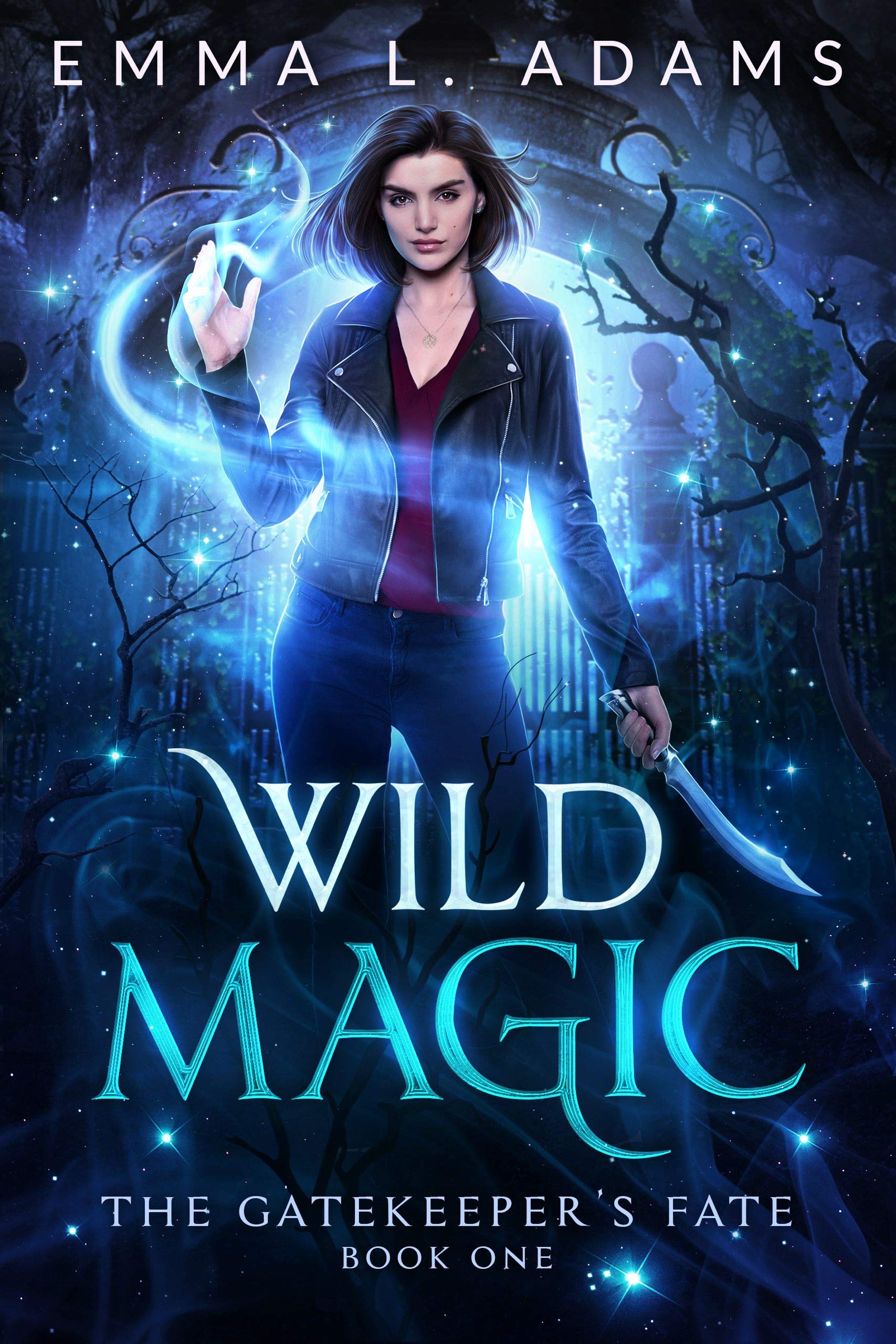 Cover of Wild Magic