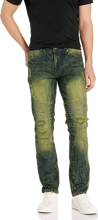 Southpole Men's Fashion Denim in 