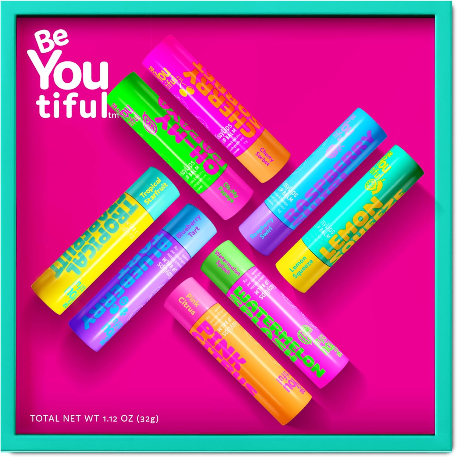 BeYoutiful ナチュラルリップク