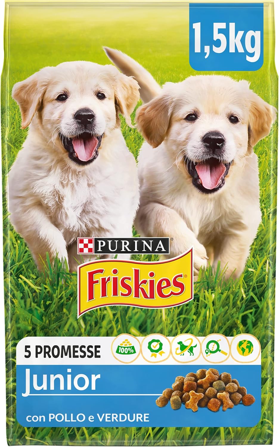friskies junior vitafit