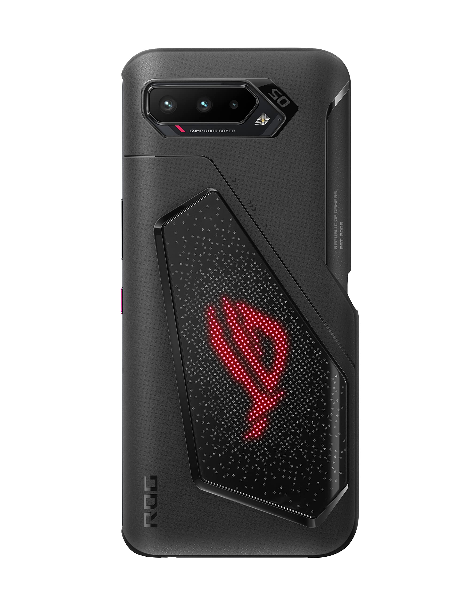Amazon.co.jp: ASUS ROG Phone 5 Lighting Armor Case ライティング