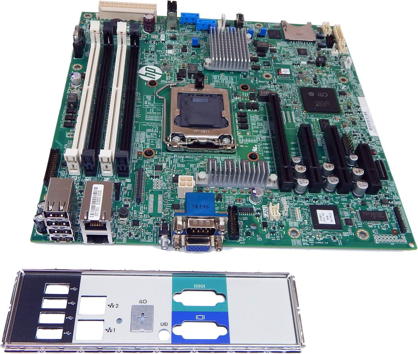 Carte Mère HP Pavilion Dm3 (dm3-2010sf) 600821-001 Fonctionnelle, Occasion
