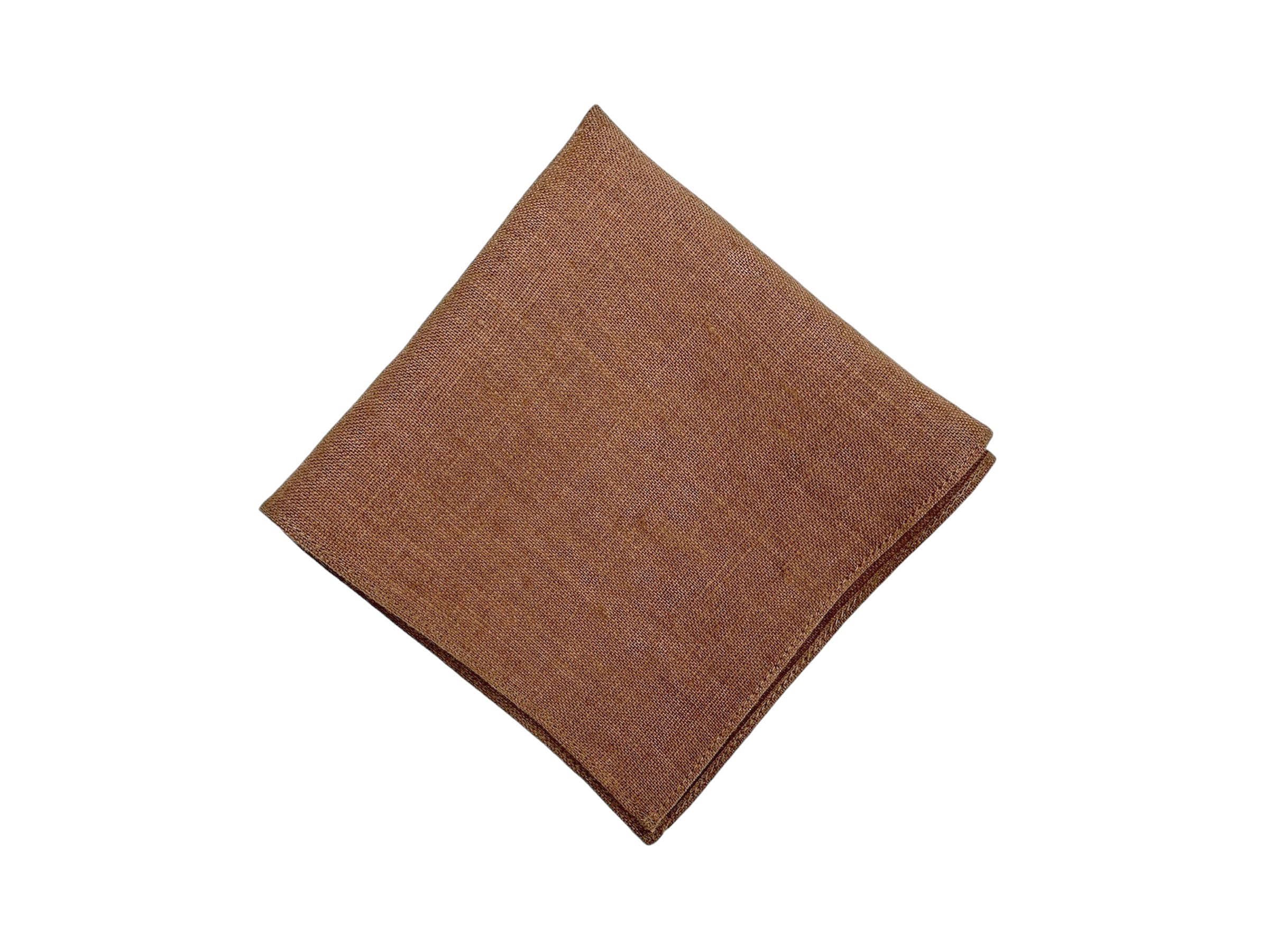 Leinen Fliege, Hosenträger, Einstecktuch für Herren, Voll Einstellbar, Viele Farben (Nr.16 HellBraun, e) Fliege, Einstecktuch und Hosenträger)