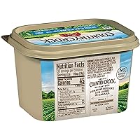 Vista 3 de Country Crock - Propagación Mantecosa, Calcio, 15 oz