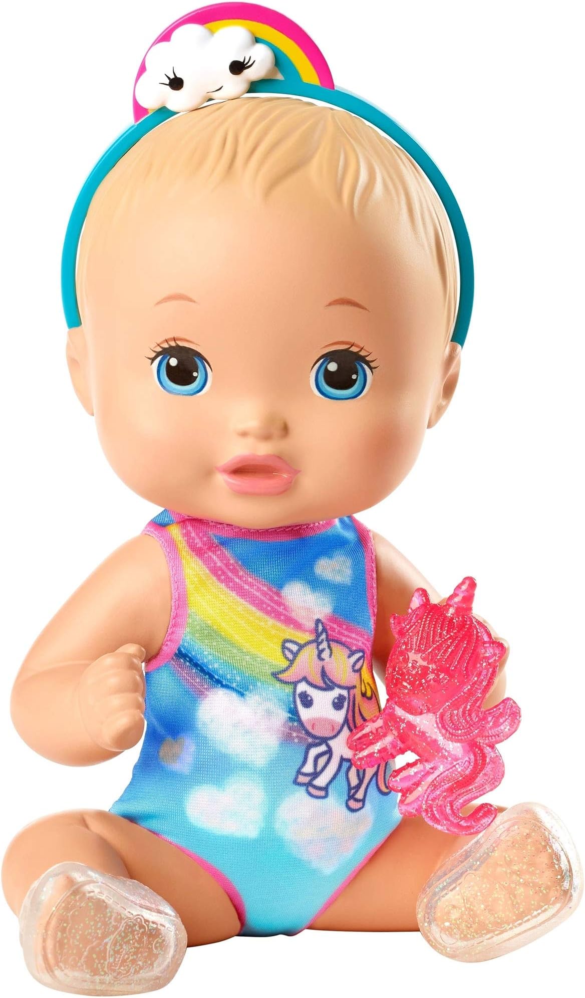 LITTLE MOMMY WONDER NURSERY DOLL