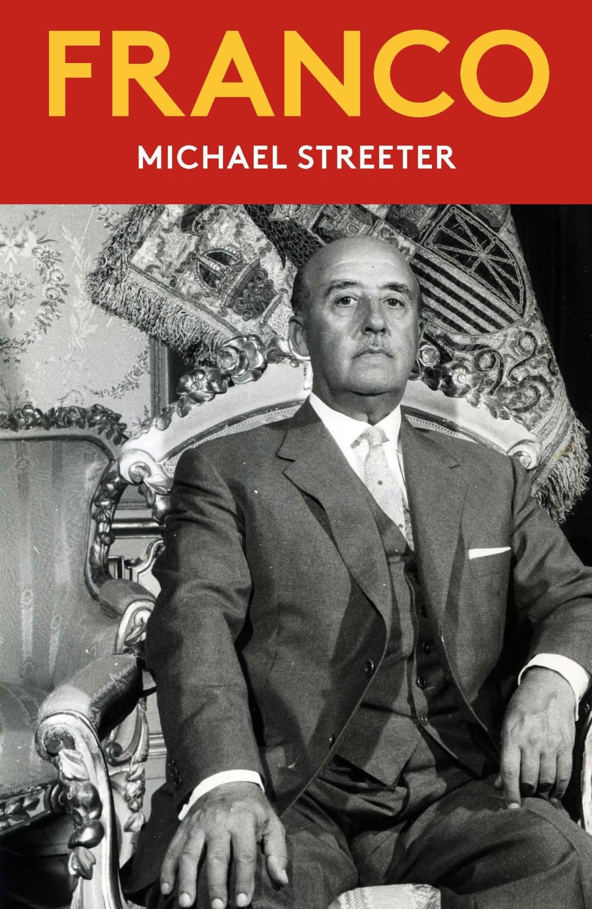 Franco by Michael Streeter - 9781914979392