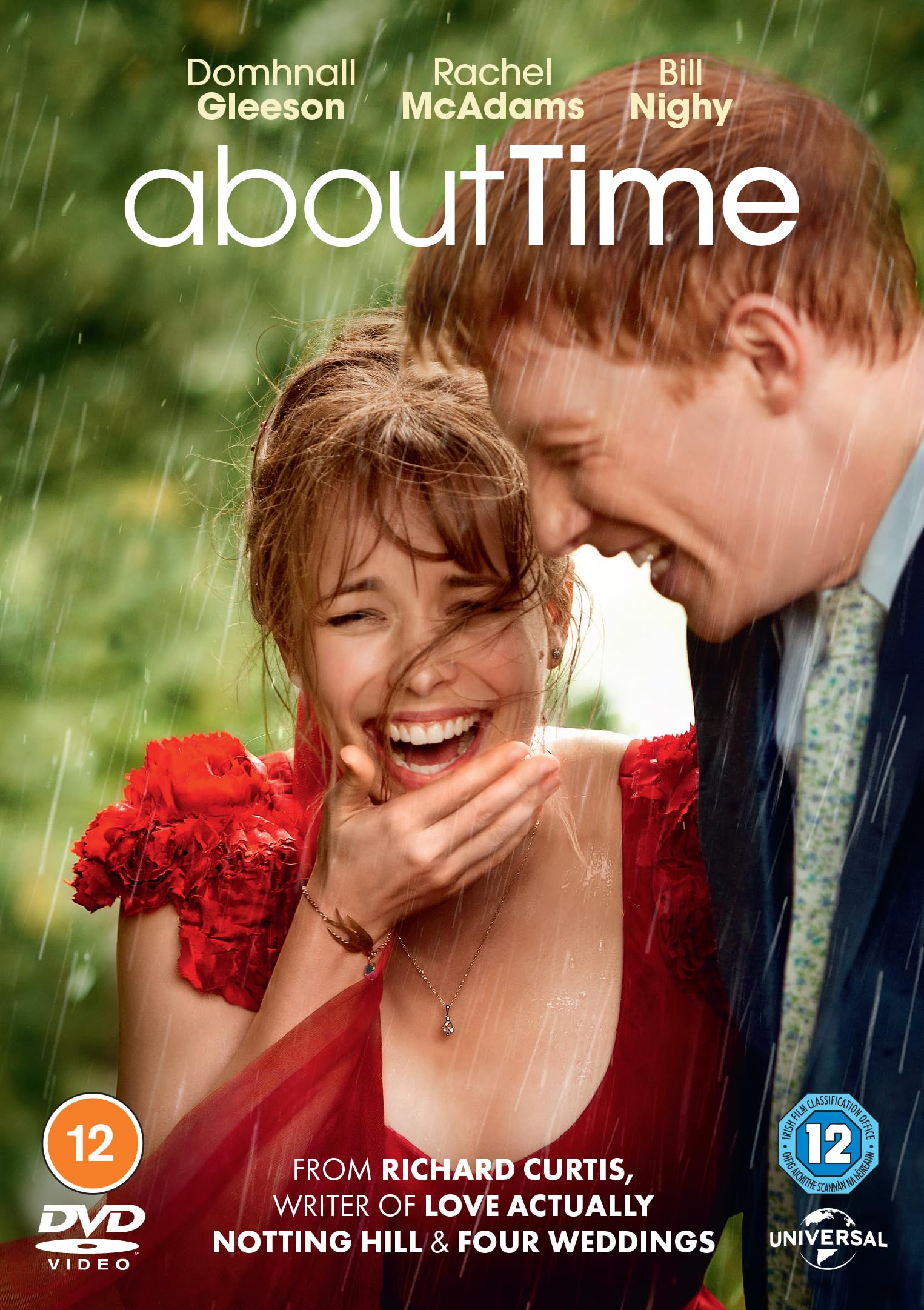 About Time [DVD]