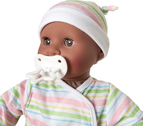 Miniatura 3 de Melissa & Doug Mine to Love Mix & Match - Ropa de muñeca de moda para muñecas de 12 a 18 pulgadas (6 piezas)