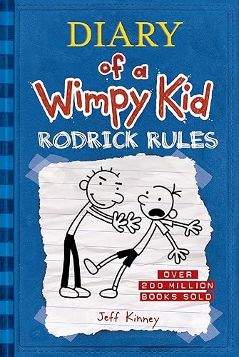 Rodrick Rules (Volume 2)