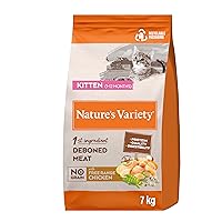 Nature's Variety Selected, Cibo per Gattino con Pollo Disossato
