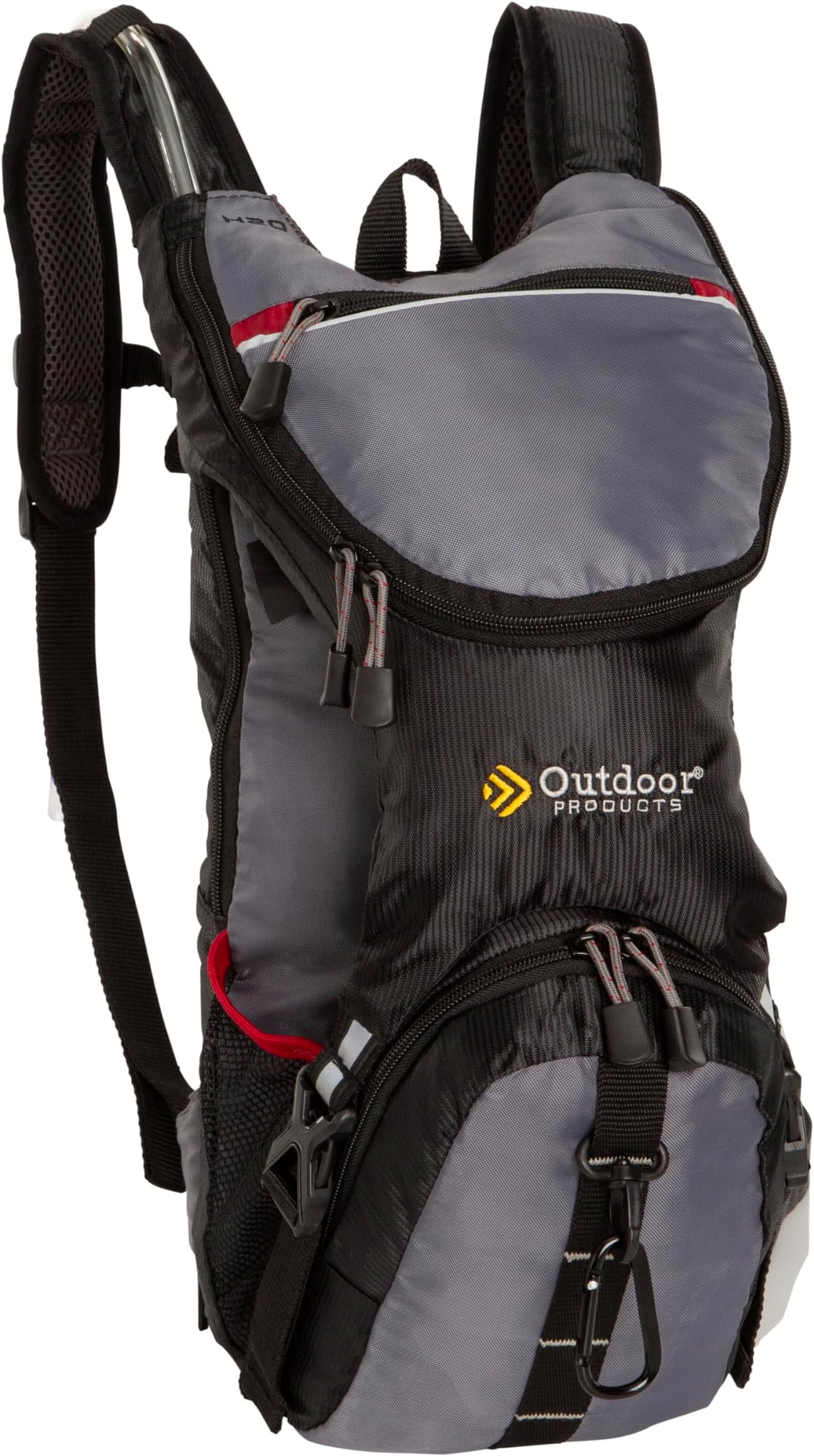 Outdoor Products Ripcord Hydration Pack (Bright White)