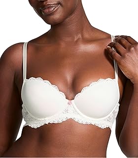 Women's Dream Angels Lightly Lined Bra, Bras for Women (32A-38DDD)