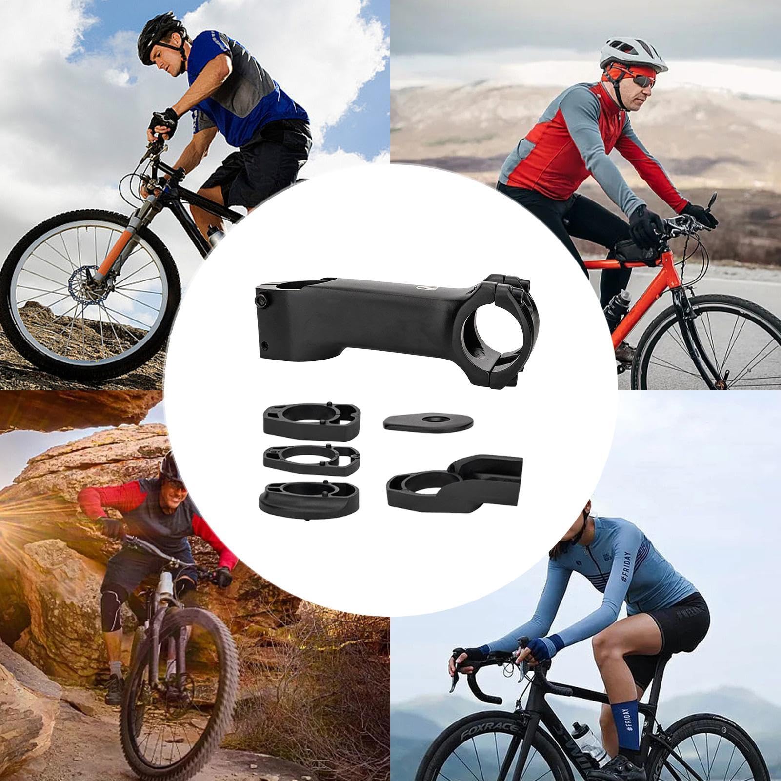 Cycle Stem Rehausseur en d'Aluminium pour Guidon