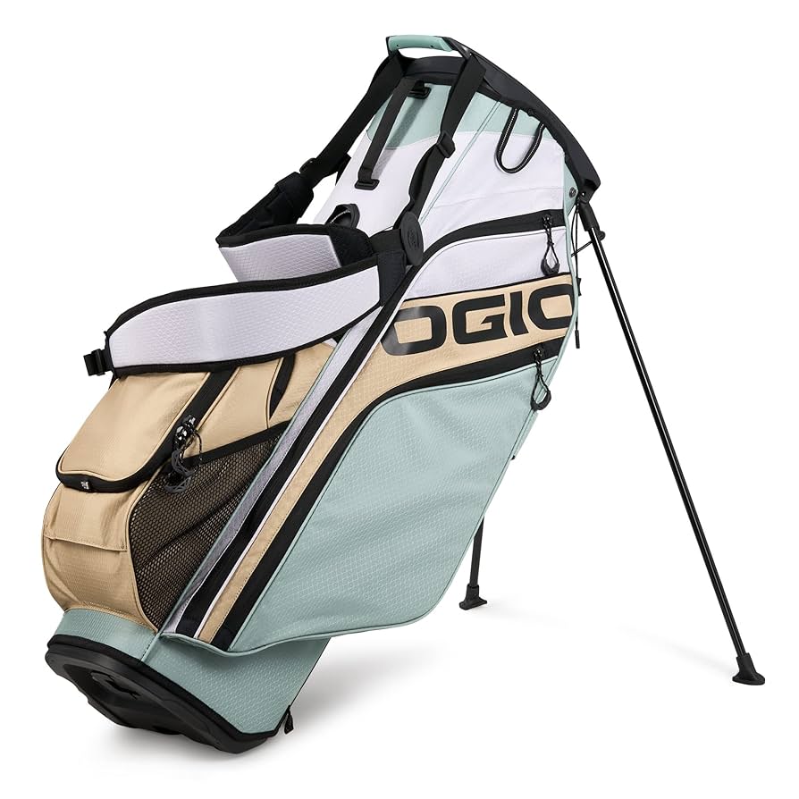 マ*サ様 OGIO Woode Hybrid Bag 10型 軽量2.49kg Woodē Hybrid Golf Bag | OGIO