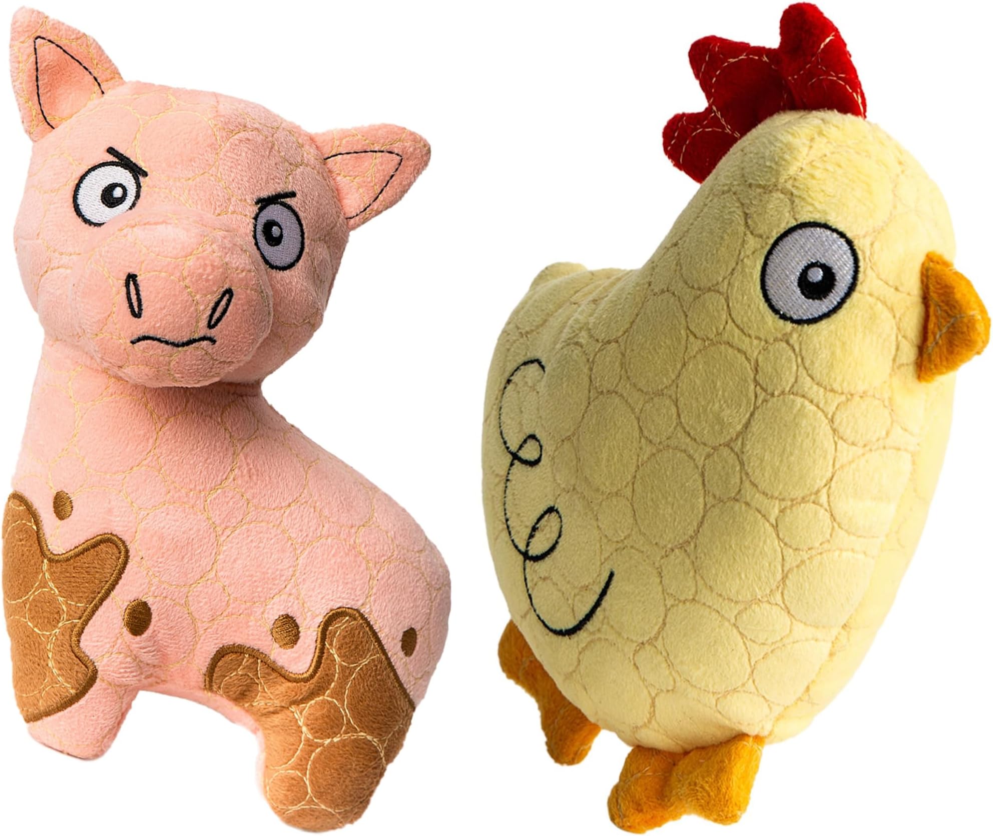 Bite Force Dog Toys for Aggressive Chewers Built With