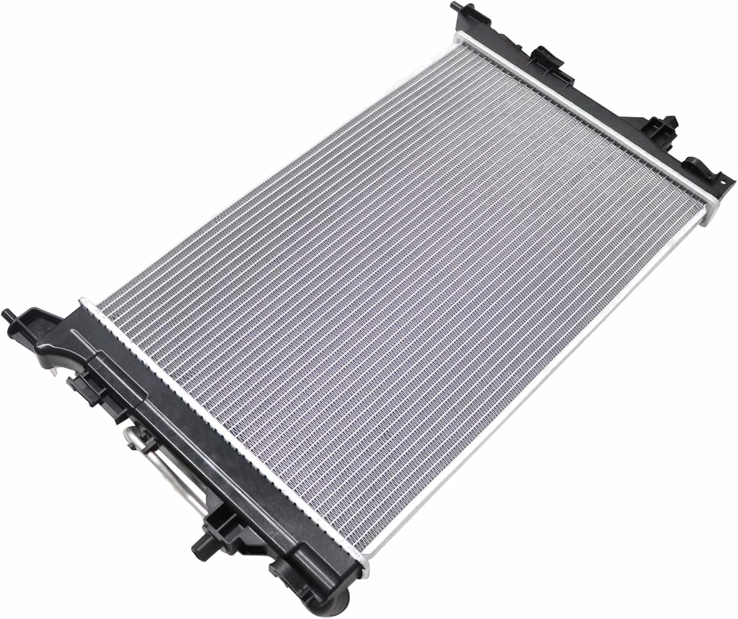 GXARTS Radiator with Oil Cooler 25310J9910 Compatible With Hyundai Kona 2022-2023 L4 1.6L 2.0L