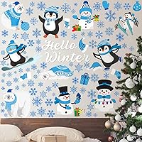 Vista 8 de Haull 6 hojas de calcomanías de pared de limón de verano, calcomanías de pared de limón para despegar y pegar, calcomanías bohemias de hojas