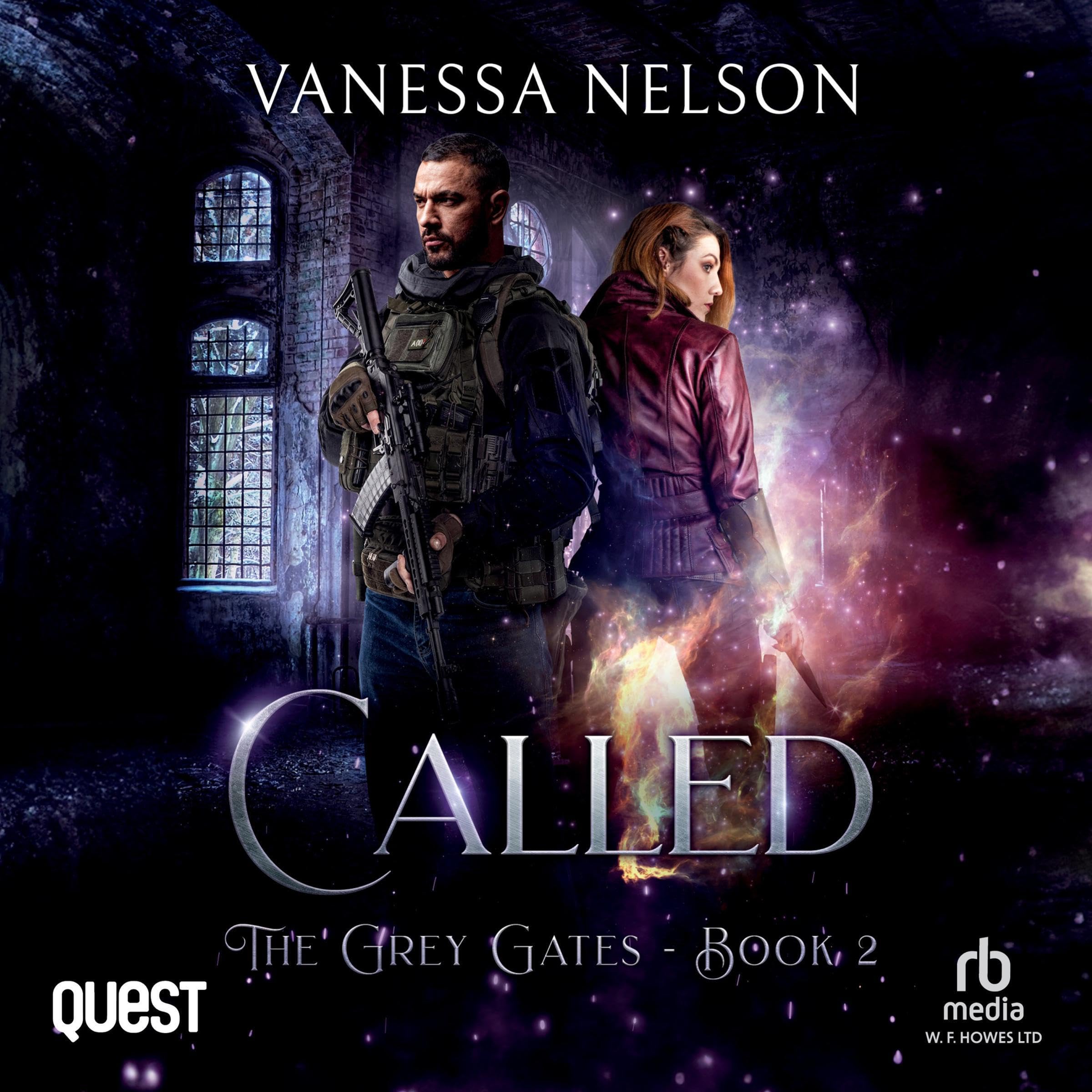 Cover art for Called