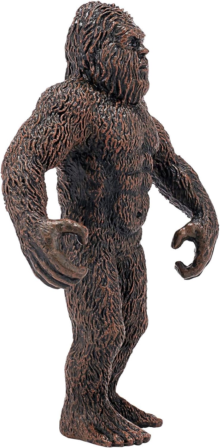 MOJO - Big Foot Sasquatch Monster |Hand-Painted Toy Figure | Fantasy Collection| True to Life & Highly Detailed | Designed in UK
