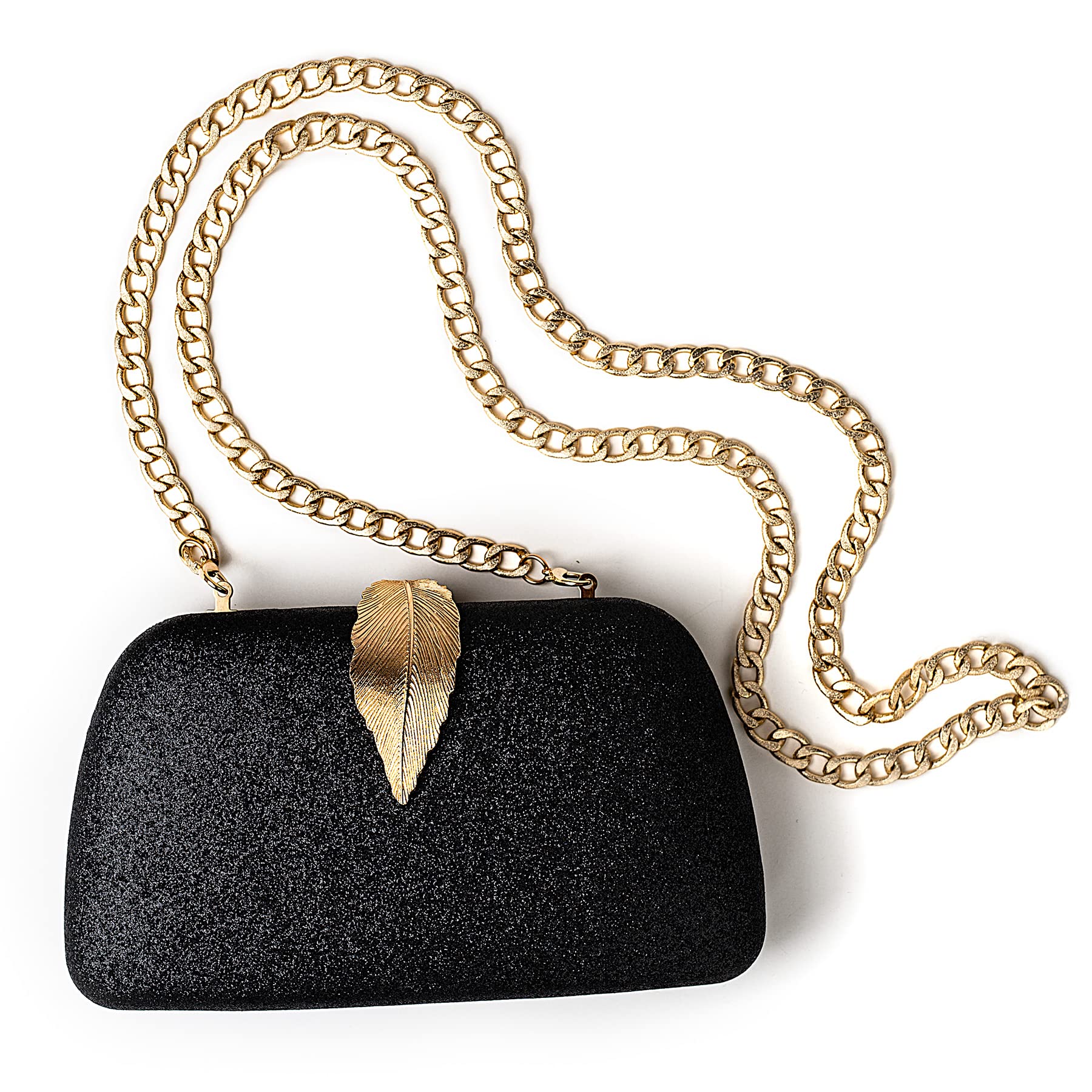 Evening Bag - Small Clutch Purses for Women Wedding - Women's Evening Handbags Formal Crossbody Evening Clutch