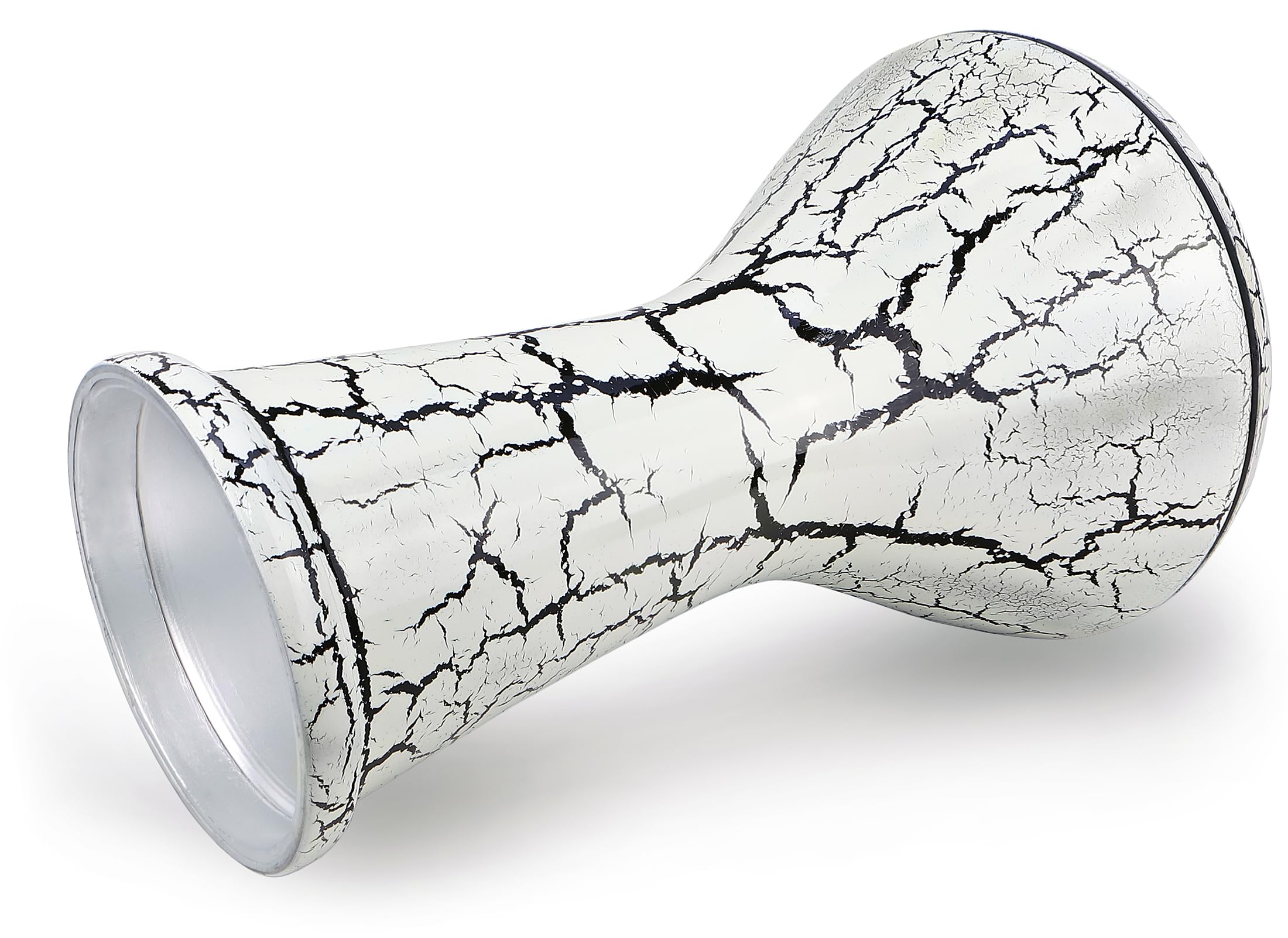 Darbuka Orientale VD – Set Completo con Borsa, Pelle di Ricambio e Chiave – Strumento a Percussione