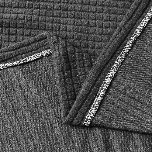 Miniatura 3 de Sewroro Fundas elásticas para reposabrazos de sofá, protectores de brazo de silla, lavables, universales, funda de brazo para oficina en casa