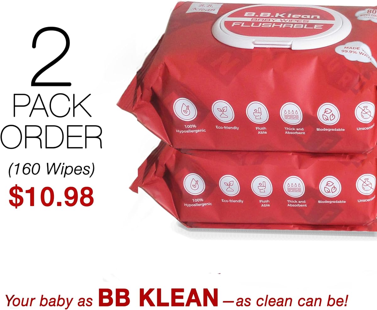 Mother Sparsh 99% Pure Water (Unscented) Baby Wipes (72 Unscented Baby Wipes) - Super Thick Fabric view 2
