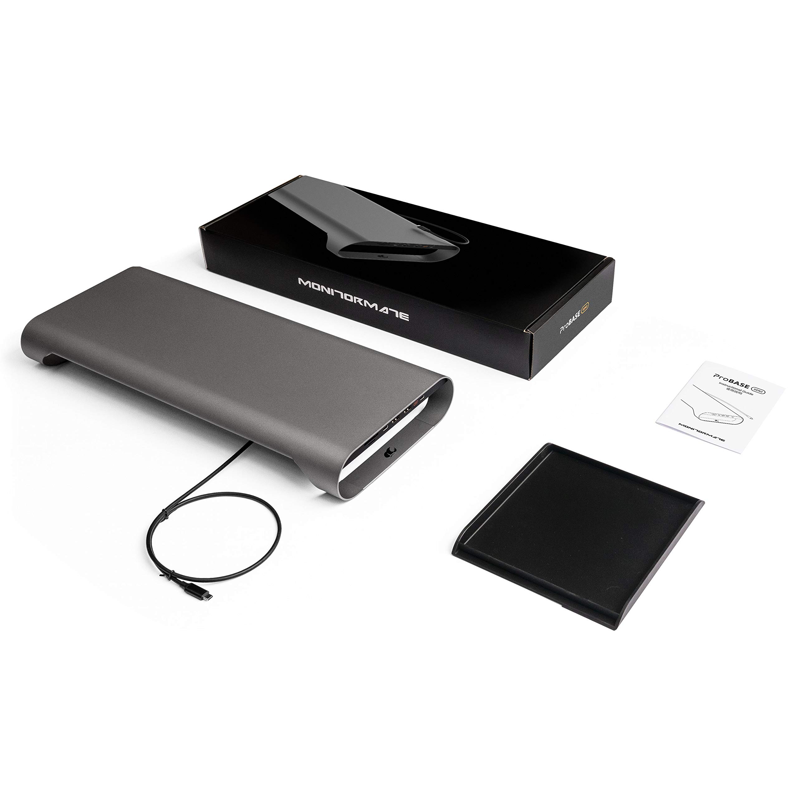 MonitorMate ProBase Gen2 モニタースタンド