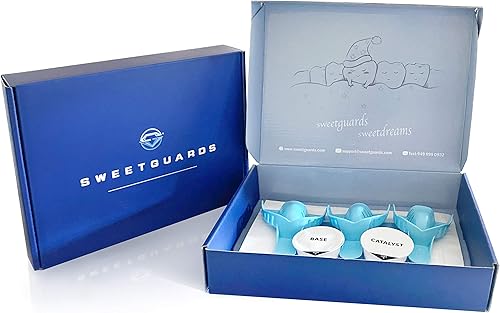 Miniatura 4 de -Protector inferior 3D premium (duro-0.118 pulgadas) - Protector de noche dental duradero personalizado para bruxismo, protector bucal personalizado