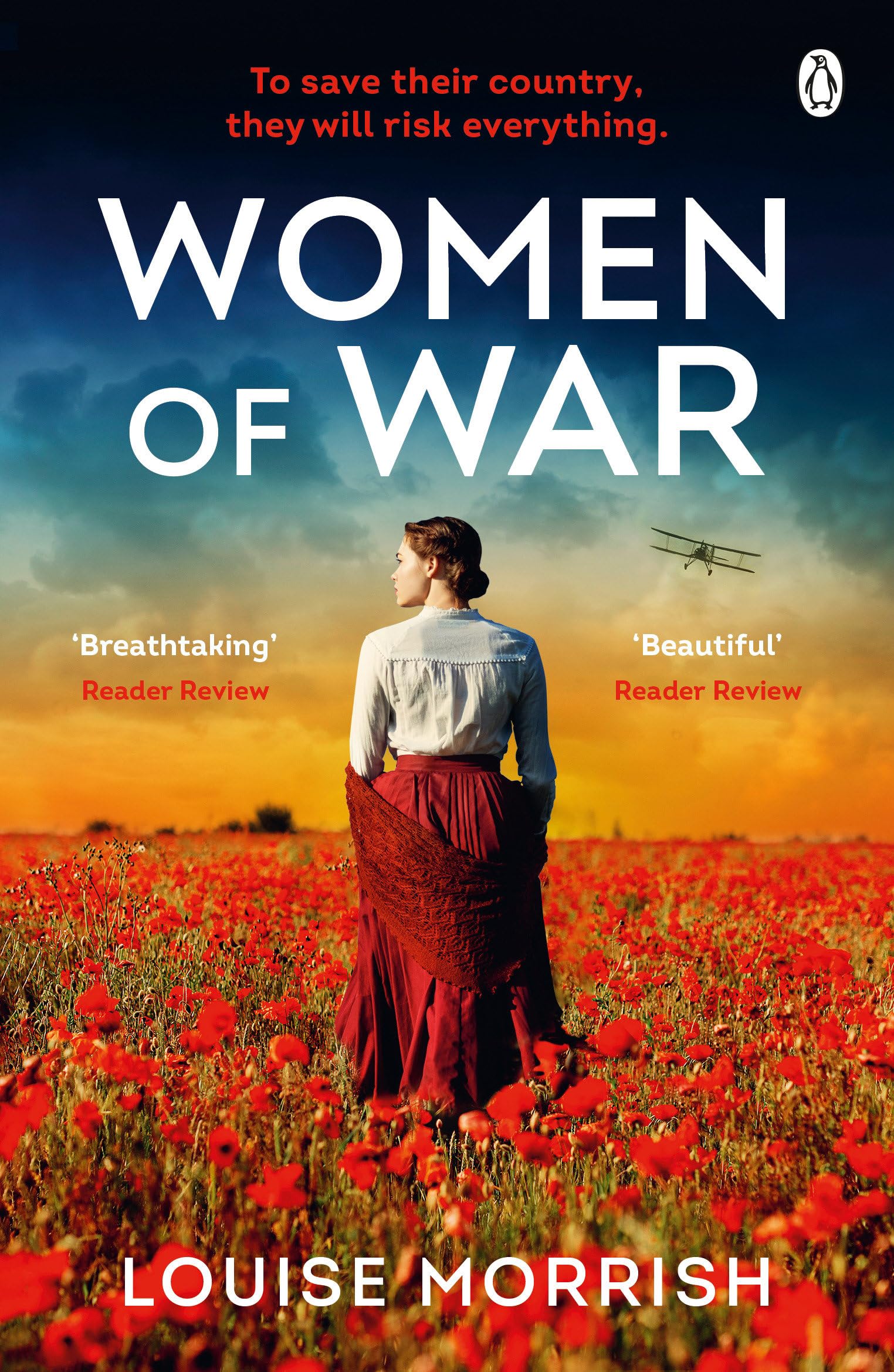 Women of War by Louise Morrish (Paperback Book)