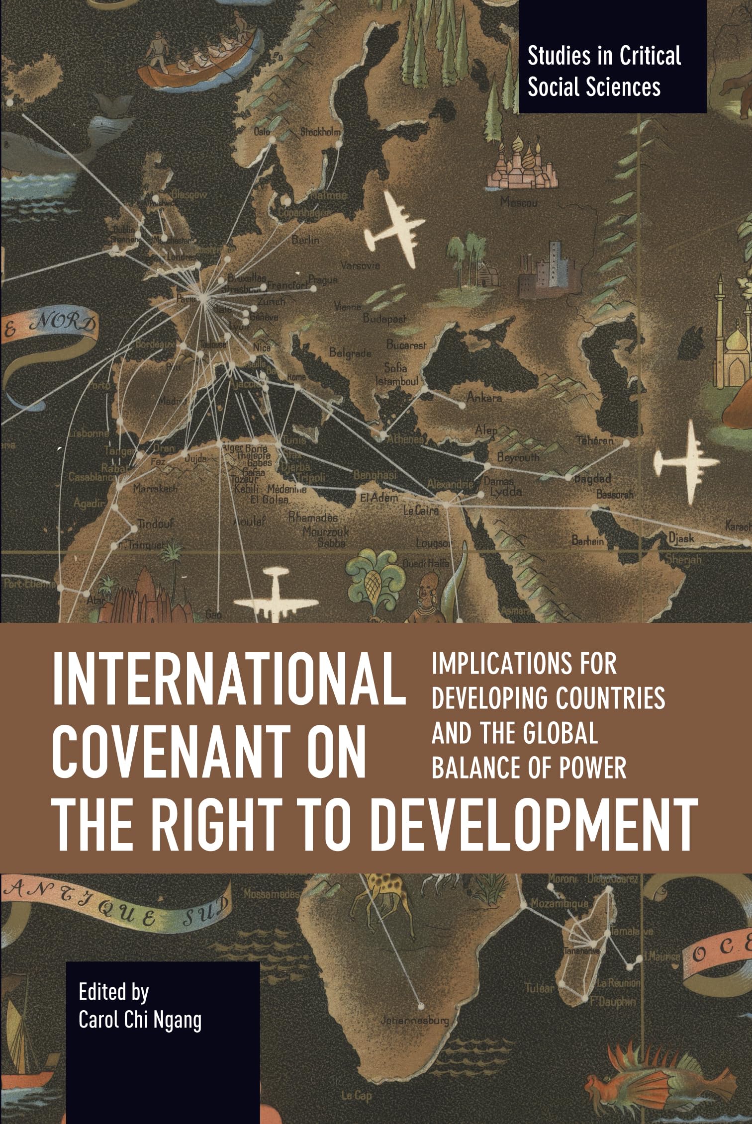 International Covenant on the Right to Development: Implications for Developing Countries and the Global Balance of Power (Studies in Critical Social Sciences)