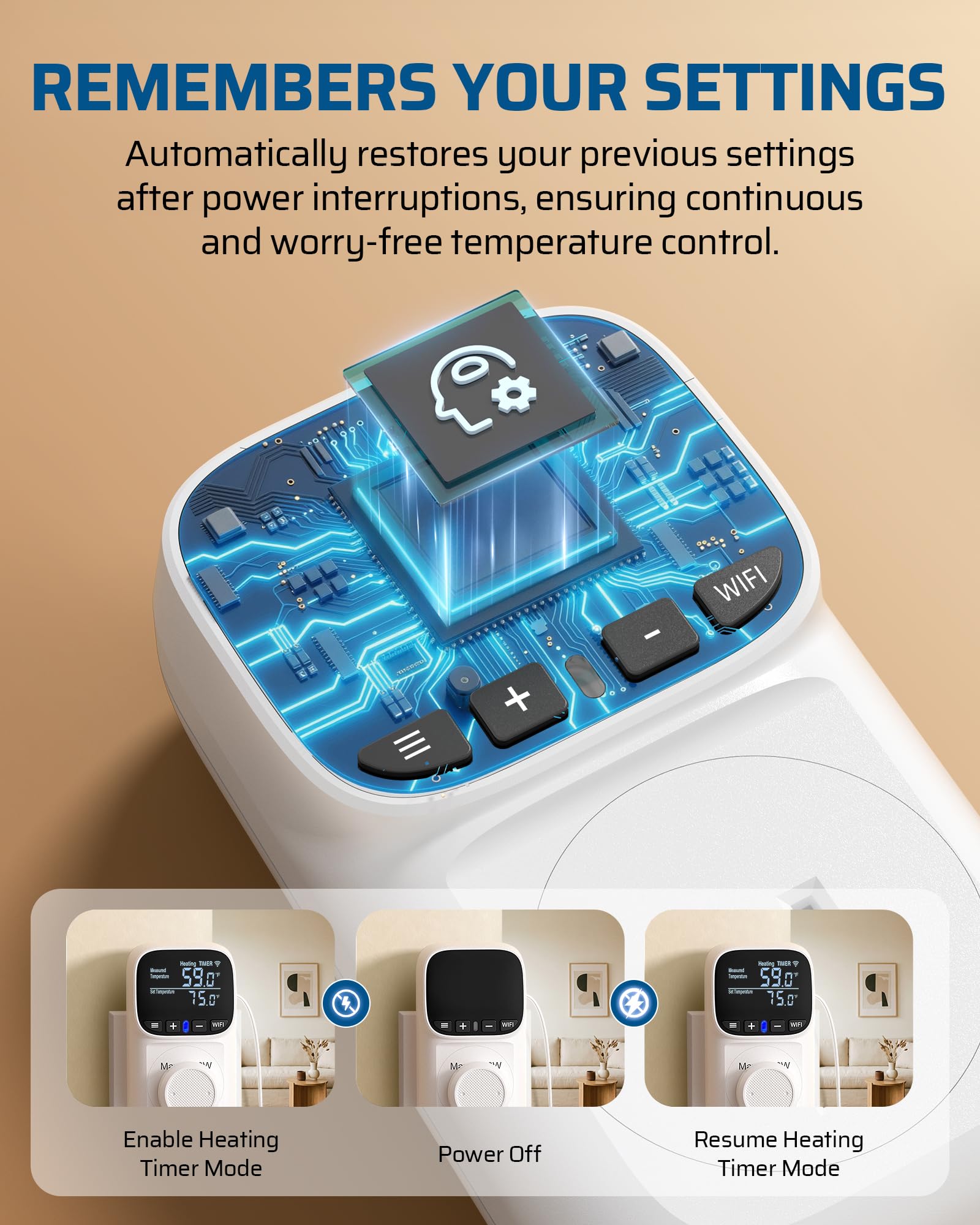 EVC200-HCSML The Bulldog Valve Robot, Z-Wave Water Valve, Smart Home Controller Required, Easy to Install and No Plumbing Required, Valves up to 1.5" product image 16