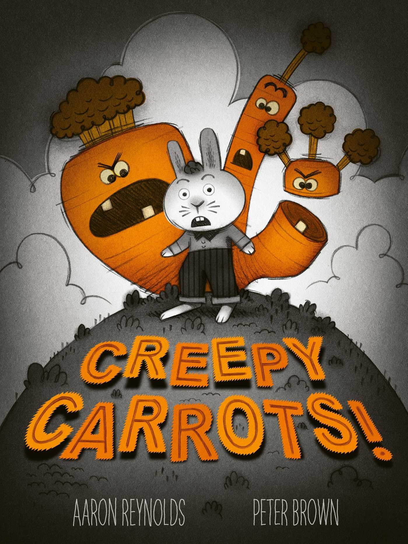 Creepy Carrots (Creepy Tales!)