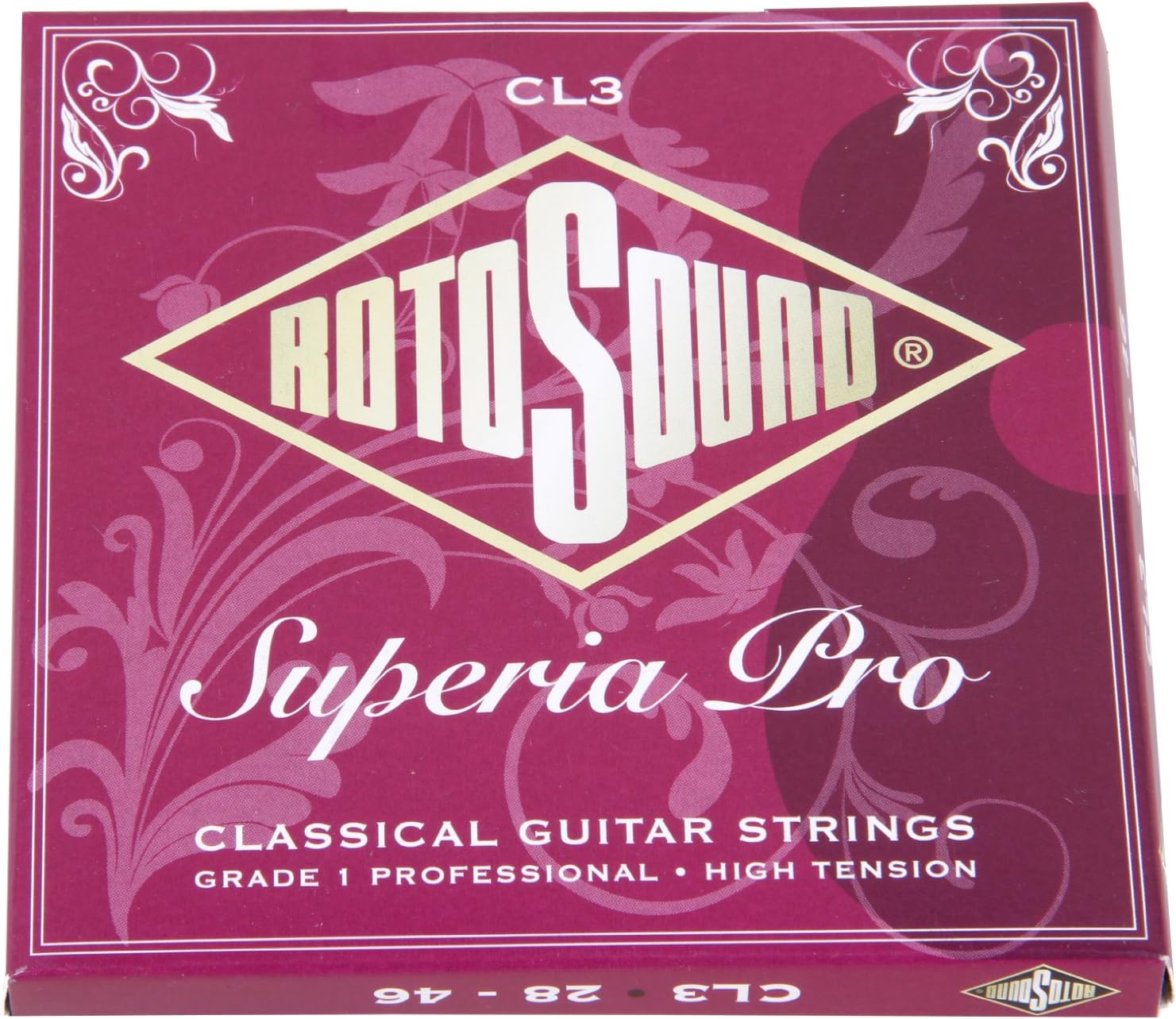 Rotosound CL3 Superia Pro Classical Guitar Strings Amazon.es