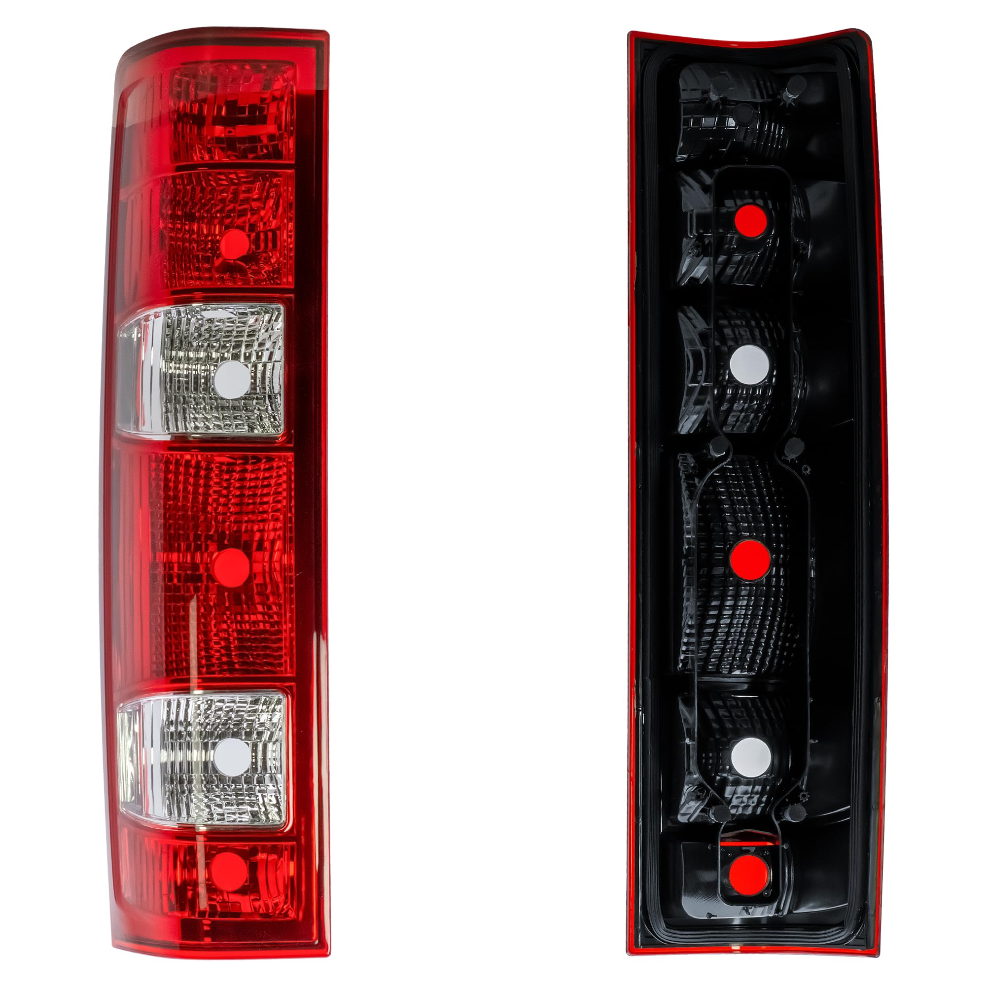 LONGLING Fanale Posteriore Sinistra Posteriore Per IVECO Daily IV V 2006-2013
