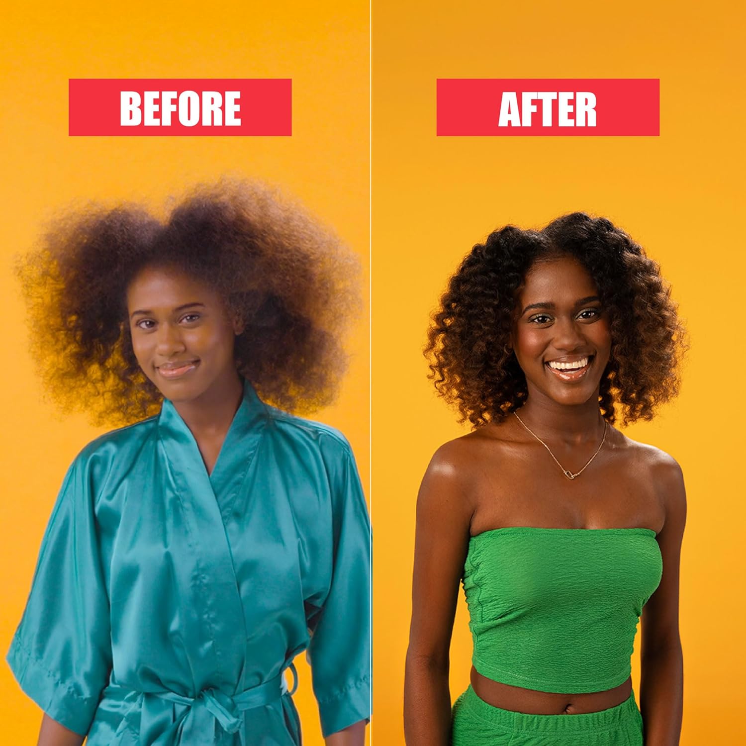 Lola From Rio – Meu Cacho Minha Vida – Curl Defining Cream for Soft, Bouncy Curls & Waves – Lightweight Moisturizing Curl Enhancer – 17.6 fl oz - Image 7