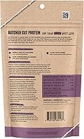 Vista 2 de Vital Essentials Golosinas liofilizadas para perros, menudas de pavo, un solo ingrediente, calidad premium, golosinas de entrenamiento sin granos