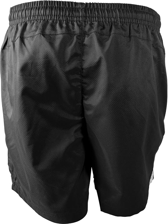 Butterfly Apego Shorts - Mens Athletic Shorts Zip Pockets Quick Dry Workout