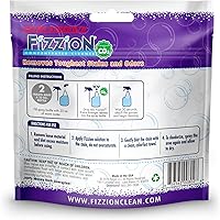 Vista 2 de Fizzion Pet Stain and Odor Extra Strength Eliminator (10 Tablets, Extra Strength)