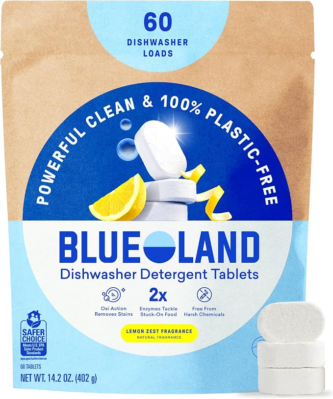 Best Dishwasher Tablets That Will Change Your Cleaning Game! 8 /
