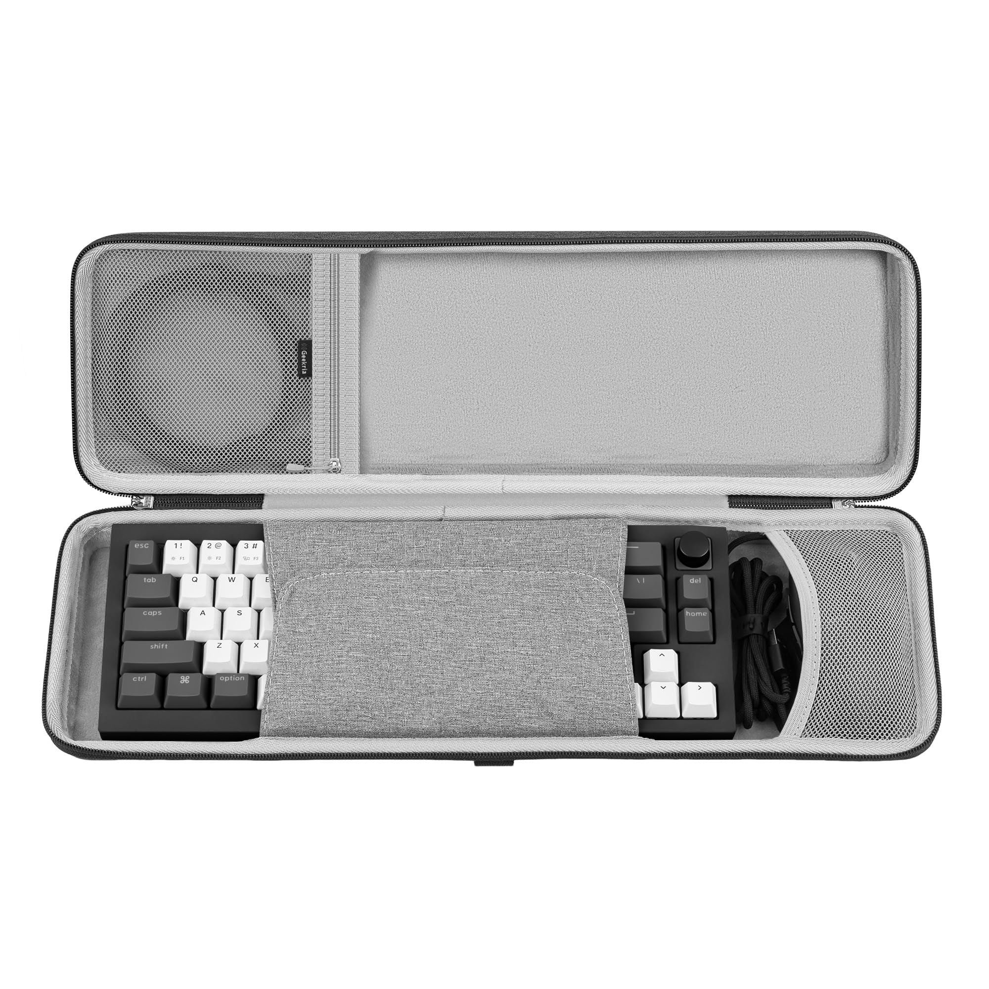 KJ-65【ご来店頂ける方限定】エルゴヒューマン　WIN CASE TYPE-R Amazon.com: Geekria 65% Keyboard and Mouse Combo Hard Shell Case