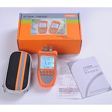i-POOK handheld Fiber Mini Handheld Optical Power Meter PK56A/B/C/D/E Used In FTTH& Digital System light power meter Power Meter Cable Tester DigitalPK56D
