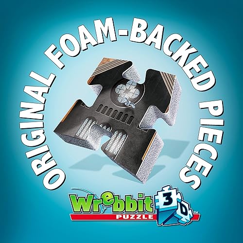 Miniatura 5 de Rompecabezas 3D 875 piezas la torre de Astronomía