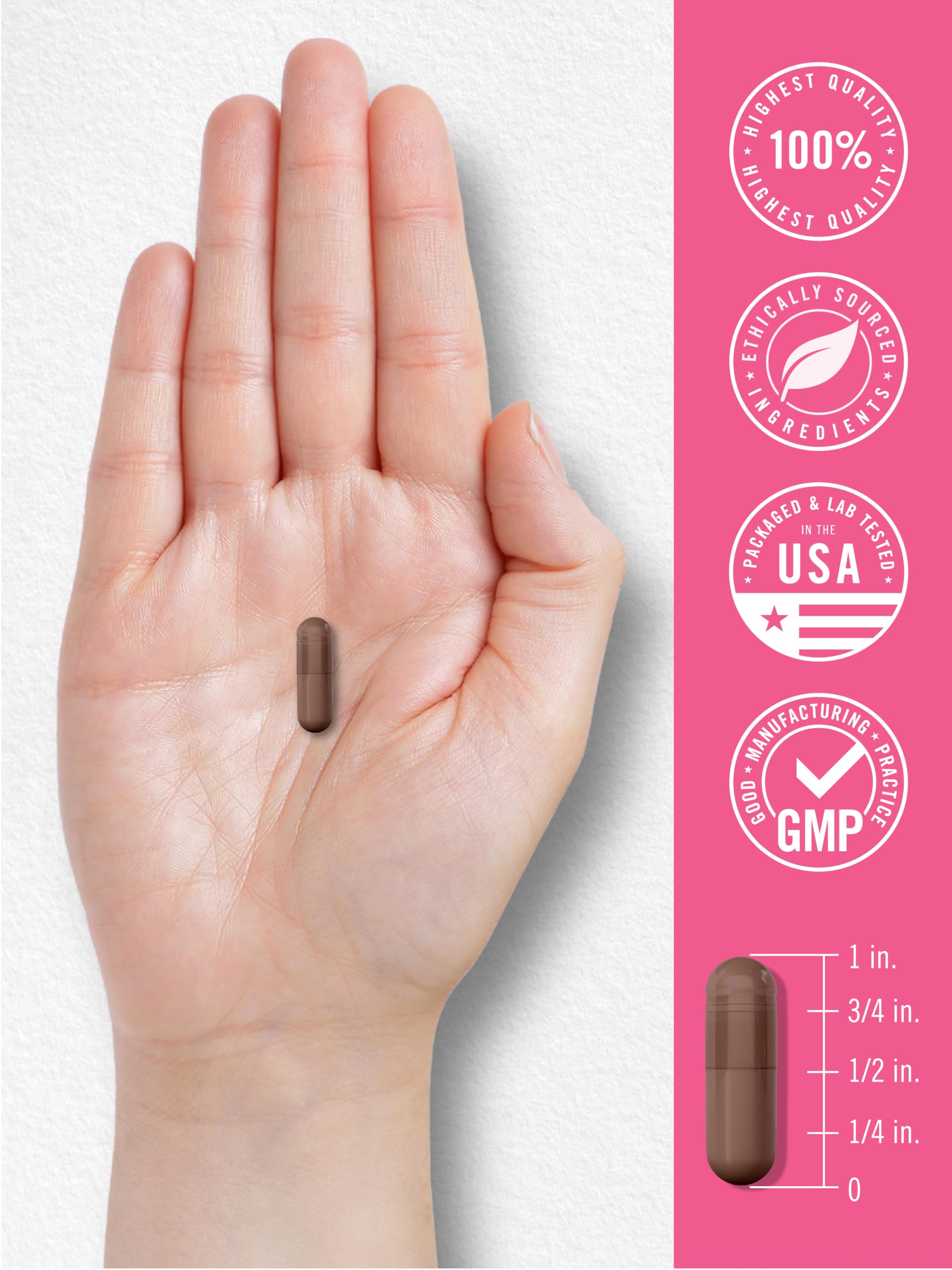 Carlyle Urinary Tract Health for Women | 120 Capsules | Relief for Women — Amazon image 7